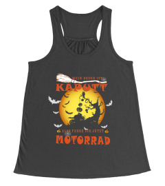 MOTORRAD - HALLOWEEN