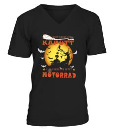 MOTORRAD - HALLOWEEN