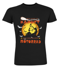 MOTORRAD - HALLOWEEN