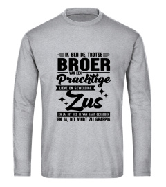 IK BEN DE TROTSE BROER