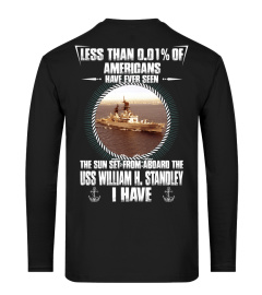 USS William H. Standley (CG-32) T-shirt