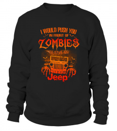 Jeep Zombies Shirt -  KH1408194NH