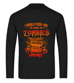 Jeep Zombies Shirt -  KH1408194NH