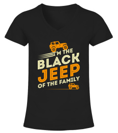 Black Jeep Of The Family -  TO1308198NH