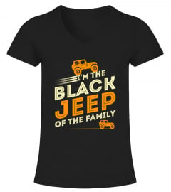 Black Jeep Of The Family -  TO1308198NH