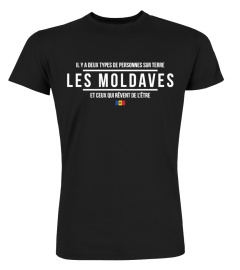 Les Moldaces deux types