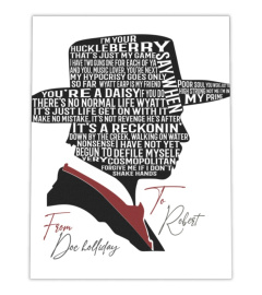 Doc Best Quotes with [Customize your Name]