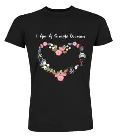 Floral Simple Jeep Woman - VI1408195HA