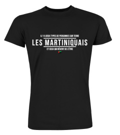 Les Martiniquais deux types v