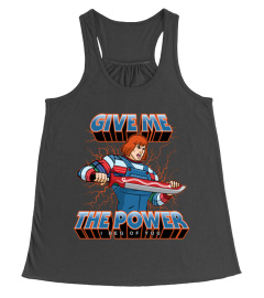 Hr - Give Me The Power