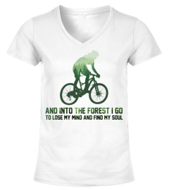 And into the forest - Cycling