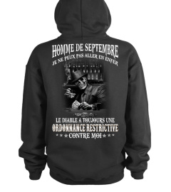 Homme de Septembre