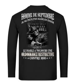 Homme de Septembre