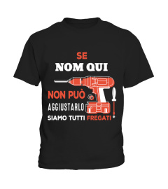 SE "NOME" NON PUÒ AGGIUSTARLO