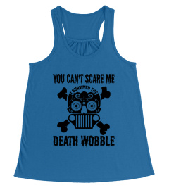 Death Wobble Jeep Shirt -  TO1508195NH