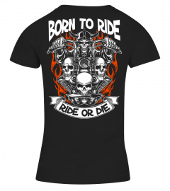 Born to Ride [back]