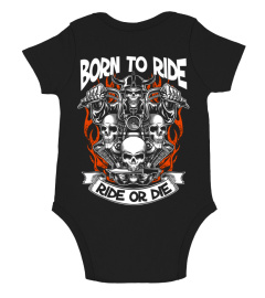 Born to Ride [back]