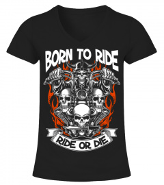 Born to Ride [Front]