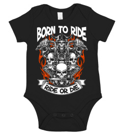 Born to Ride [Front]