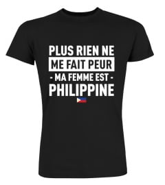 Ma femme est philippine