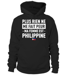 Ma femme est philippine