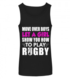 RUGBY GIRLS ARE BETTER