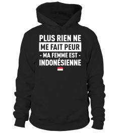 Ma femme est indonesienne