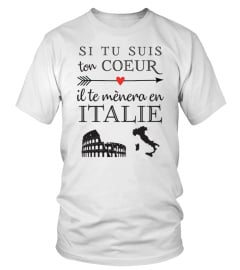 Suis ton coeur Italie