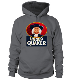 Under quaker shirt