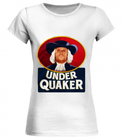 Under quaker shirt