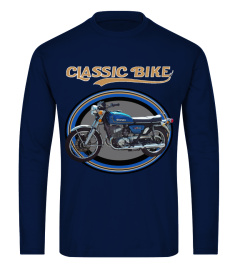 CLASSIC BIKE N0244