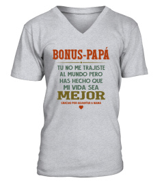 BONUS - PAPÁ