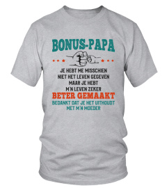 BONUS PAPA