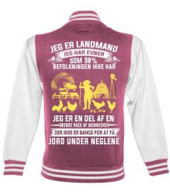 LANDMAND BEGRÆNSET SÆRUDGAVE T-SHIRT