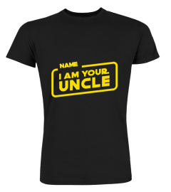 HE I AM YOUR UNCLE