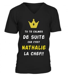 Nathalie la chef