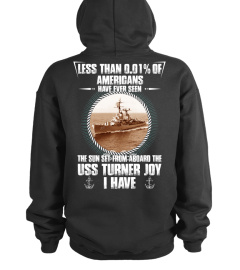 USS Turner Joy (DD-951) T-shirt