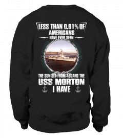 USS Morton (DD-948) T-shirt