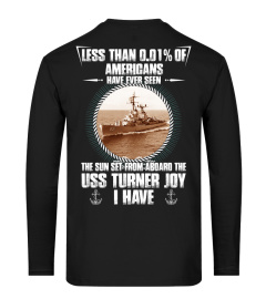 USS Turner Joy (DD-951) T-shirt