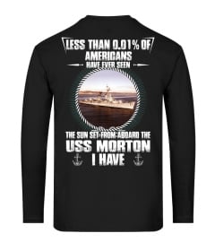 USS Morton (DD-948) T-shirt