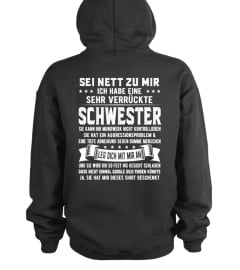 SEI NETT ZU MIR ICH HABE EINE