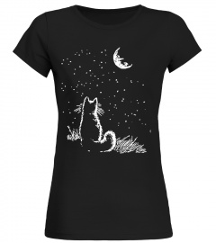 Cat-With Moon