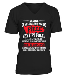 FILLE SEXY ET FOLLE