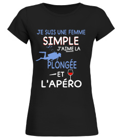 scuba diving-femme simple-17-8-ha