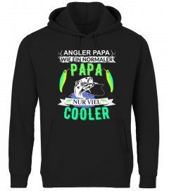 Herren Fisch Angler Angeln Fischen Papa Vater Vatertag Geschenk T-Shirt