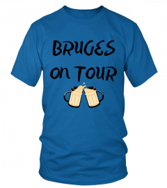T-shirt - Bruges on tour