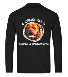 J'PEUX PAS MON DOGUE DE BORDEAUX