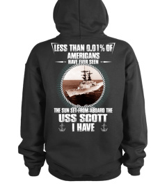 USS Scott (DDG-995) T-shirt