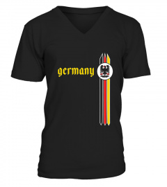 Germany Pride - Germany Flag Jersey - Oktoberfest Tee - Germany Pride