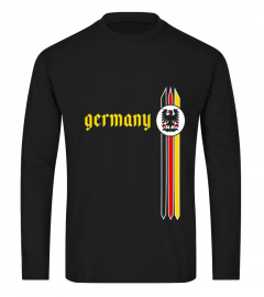 Germany Pride - Germany Flag Jersey - Oktoberfest Tee - Germany Pride